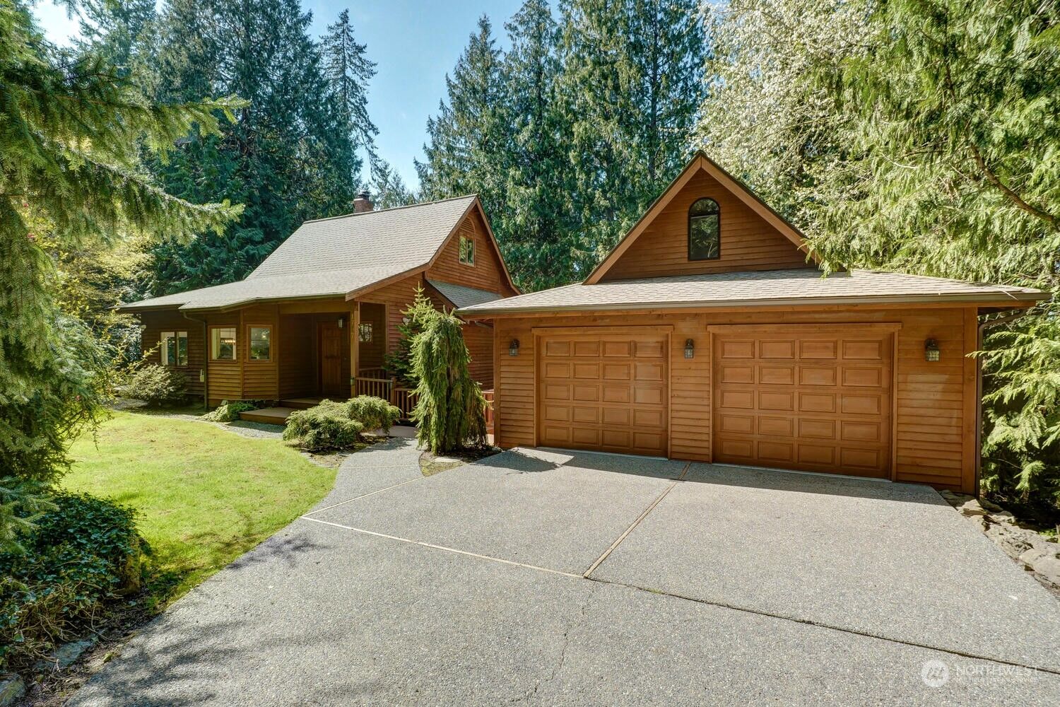 Property Photo: 1707 196th Avenue SE WA 98075