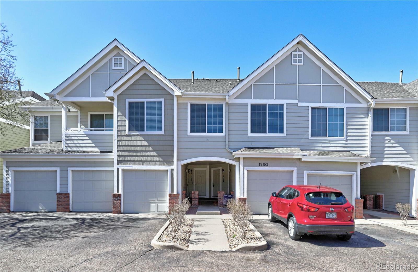 Property Photo: 19152 E Arkansas Drive 104 CO 80017