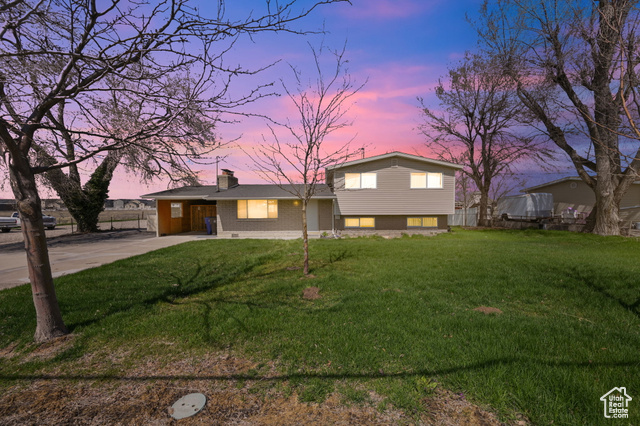 Property Photo:  7630 W 2820 S  UT 84044 