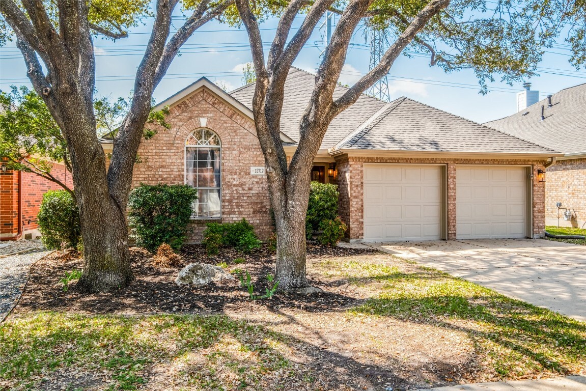 Property Photo:  12712 Yearling Cove  TX 78727 