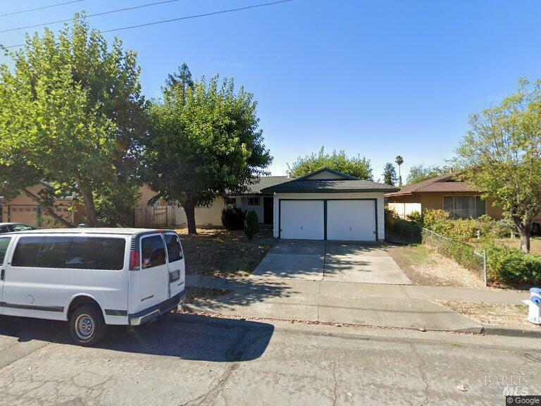 Property Photo:  515 Drake Drive  CA 95409 