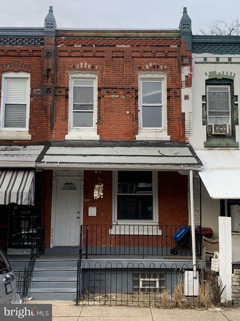 Property Photo:  3837 Olive St  PA 19104 