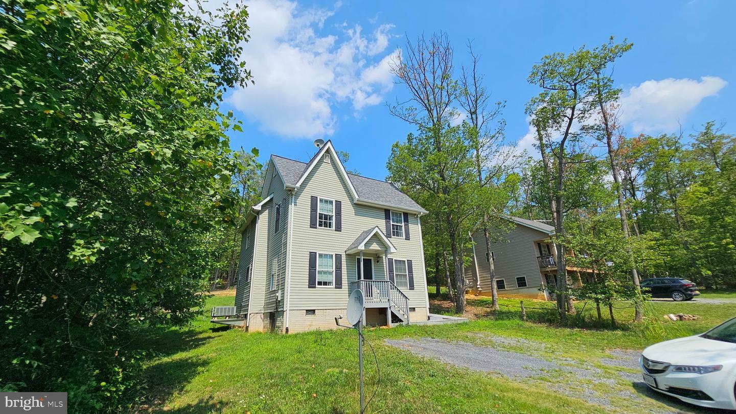 Property Photo:  413 Bluebird Trail  VA 22602 