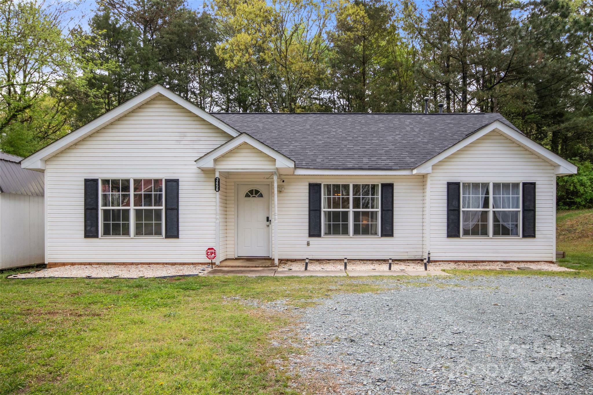 Property Photo:  3456 Walkup Avenue  NC 28110 