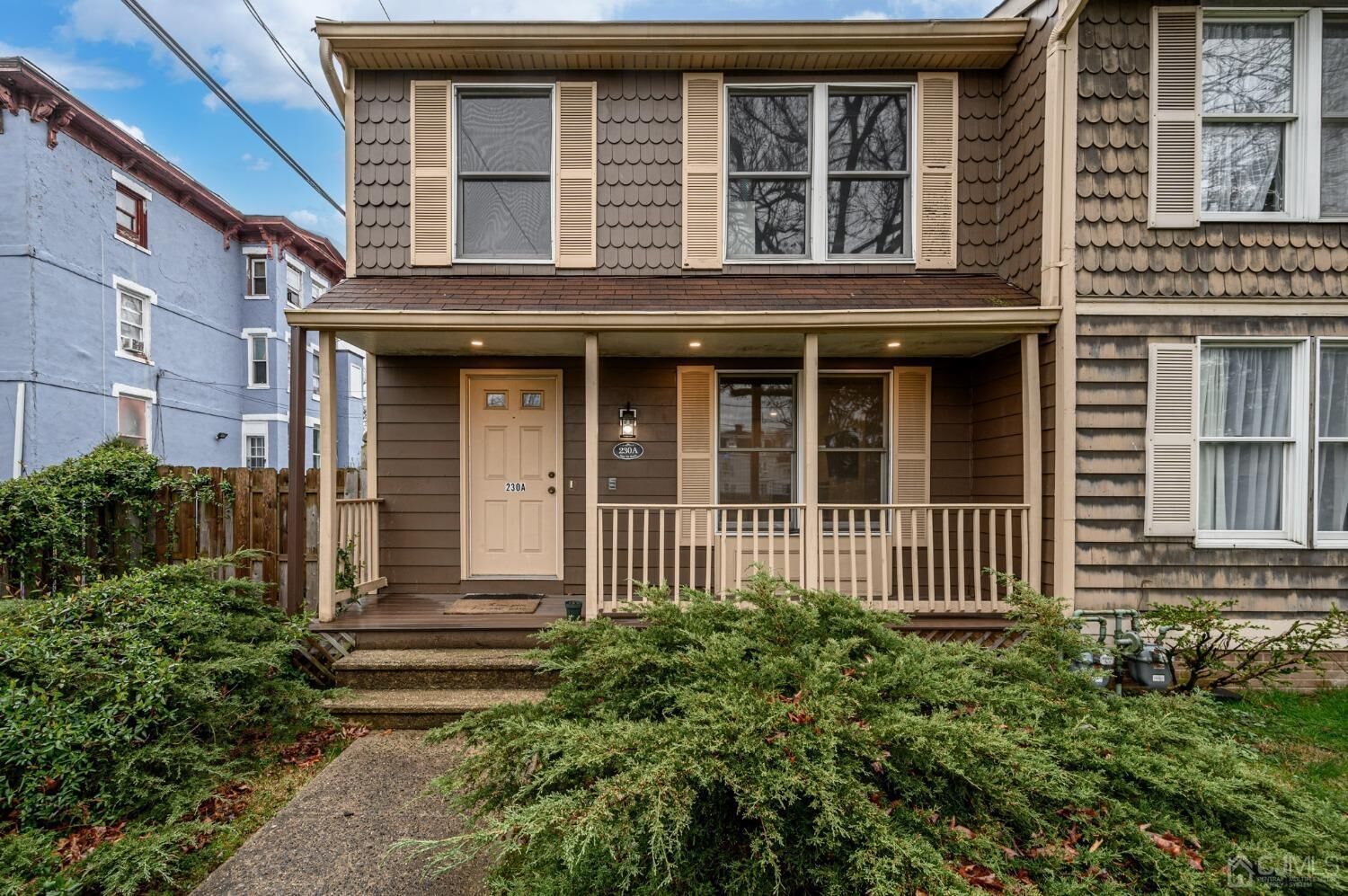 Property Photo: 230-A E 7th Street E A NJ 07060