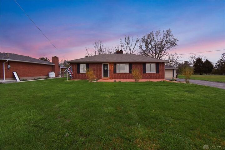 6711 W Frederick Garland Road  West Milton OH 45383 photo