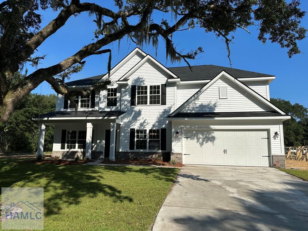 Property Photo: 9695 Tibet Highway SE GA 31301