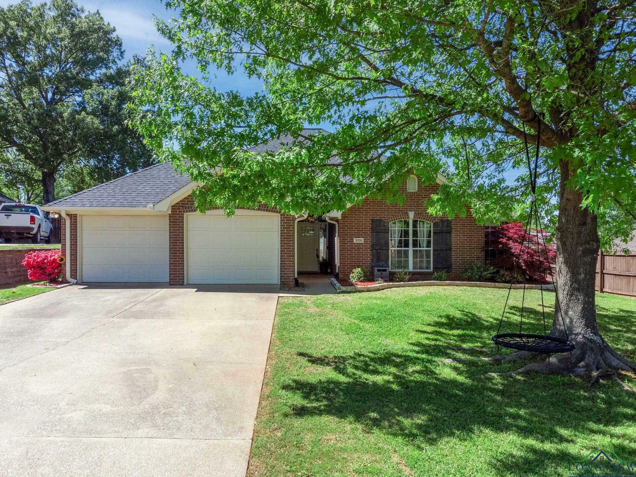 Property Photo:  3705 Keighley  TX 75605 