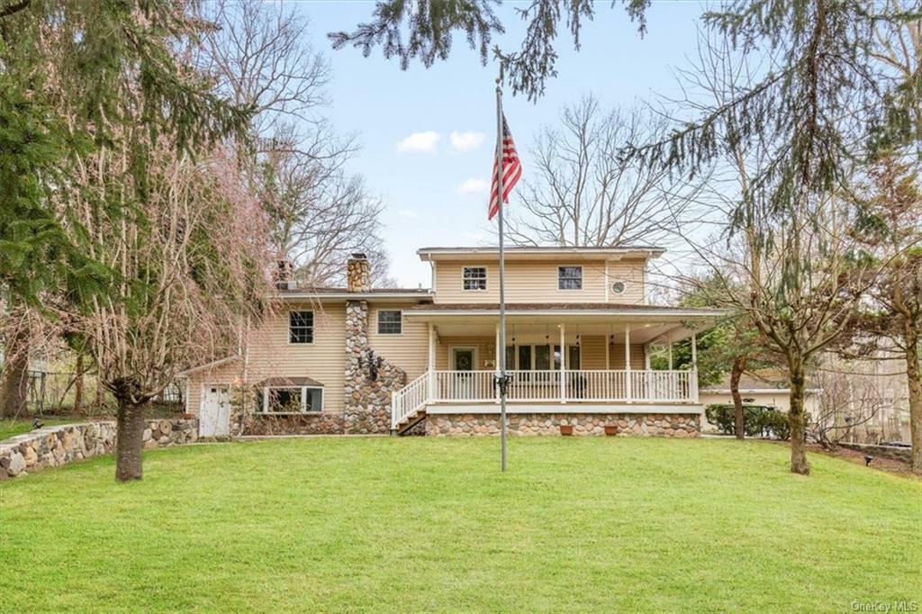 Property Photo:  16 Ridge Road  NY 10567 