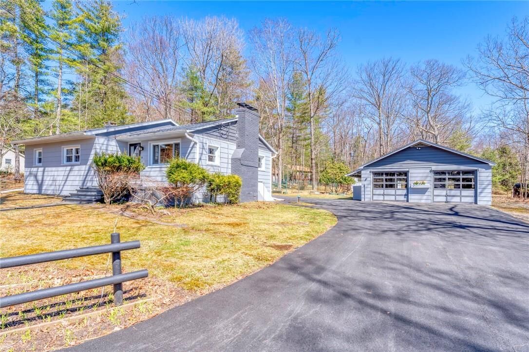 Property Photo:  80 Mountain Road  NY 12481 