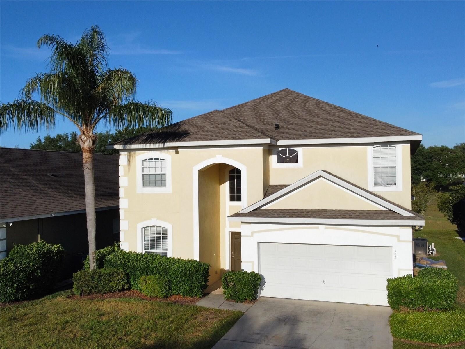 Property Photo: 1821 Morning Star Drive FL 34714