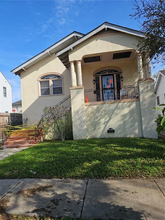 Property Photo:  1772 N Broad Street  LA 70119 