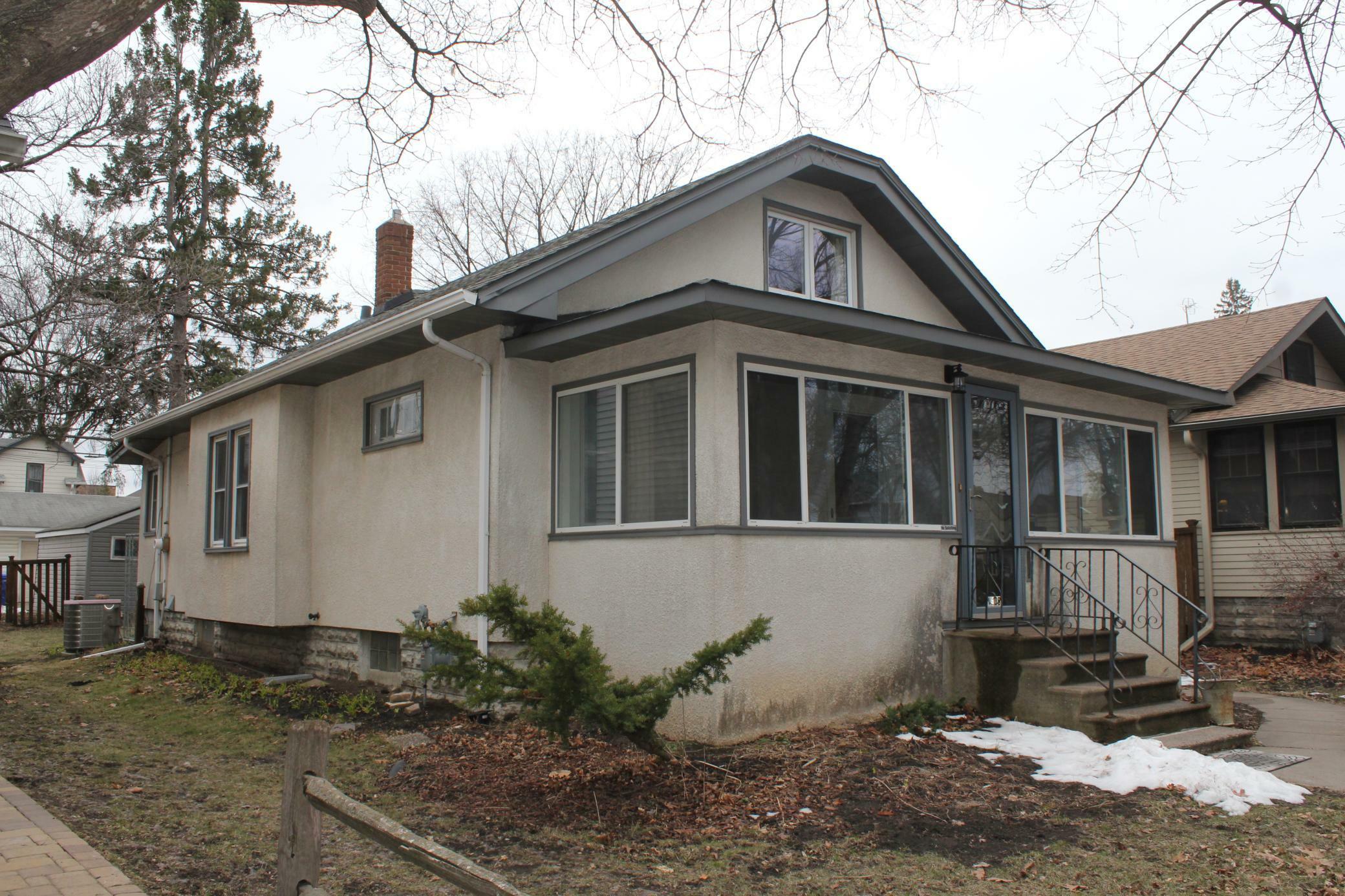 Property Photo: 1406 James Avenue MN 55105