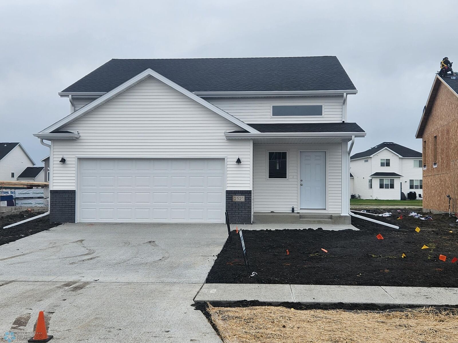 Property Photo: 2521 Fulton Loop S ND 58104
