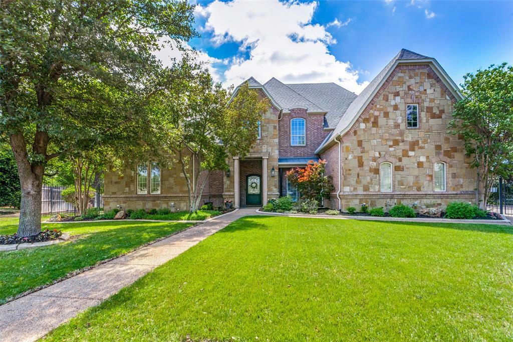 Property Photo:  1217 Shadow Woods Court  TX 76262 