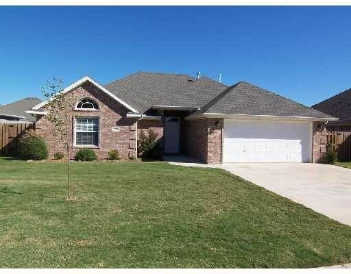 Property Photo:  6005 S 39th Place  AR 72758 