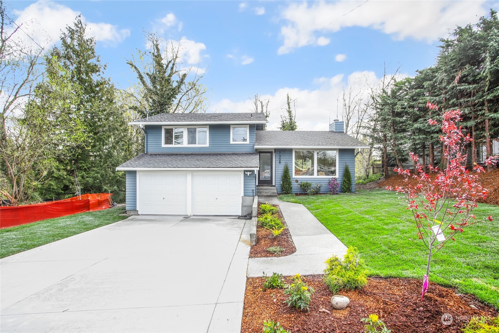 Property Photo: 7308 19th Avenue SW WA 98106