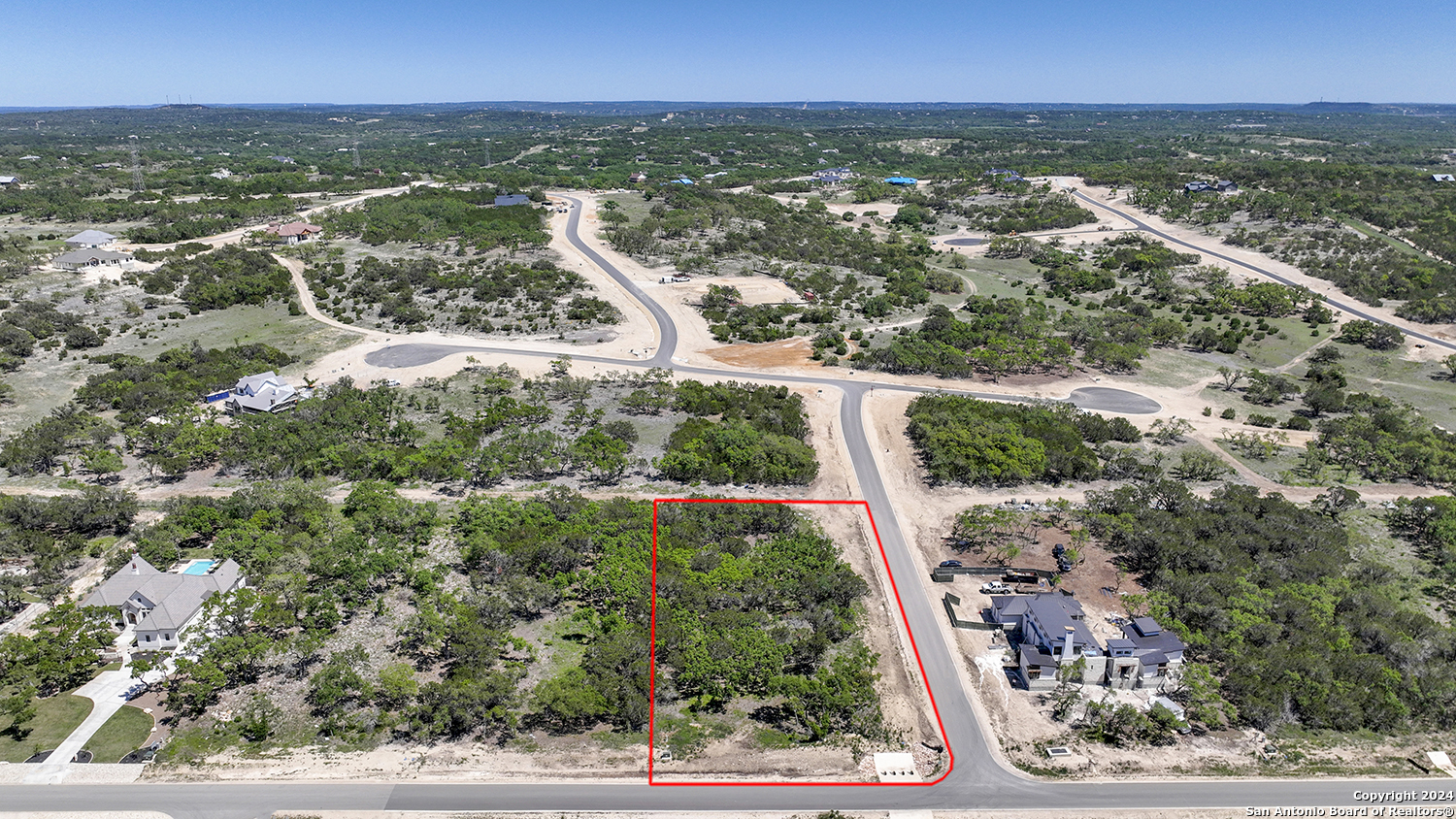 Property Photo:  34744 Ansley Ridge Trail  TX 78163 