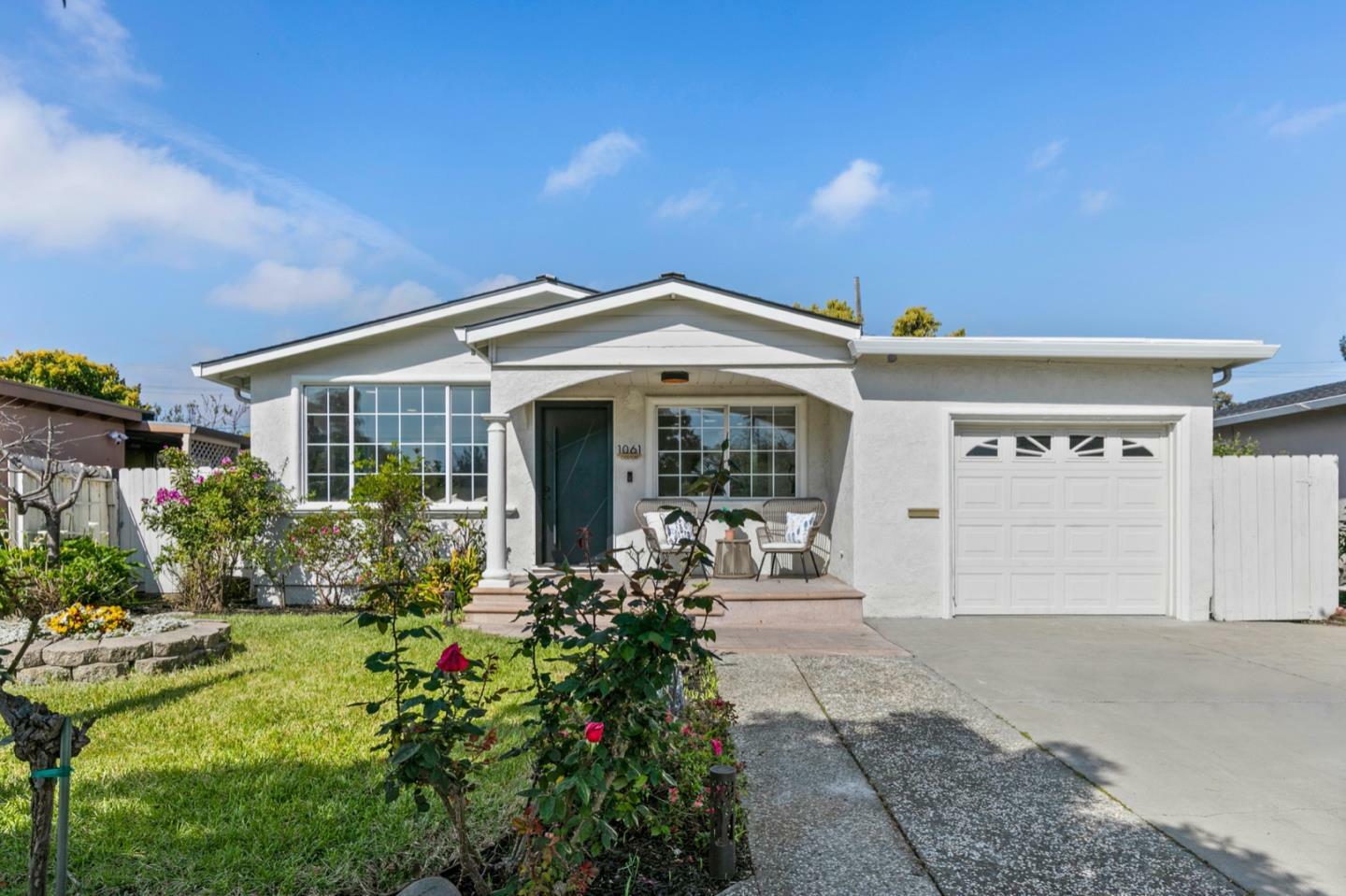 Property Photo: 1061 Colton Avenue CA 94089