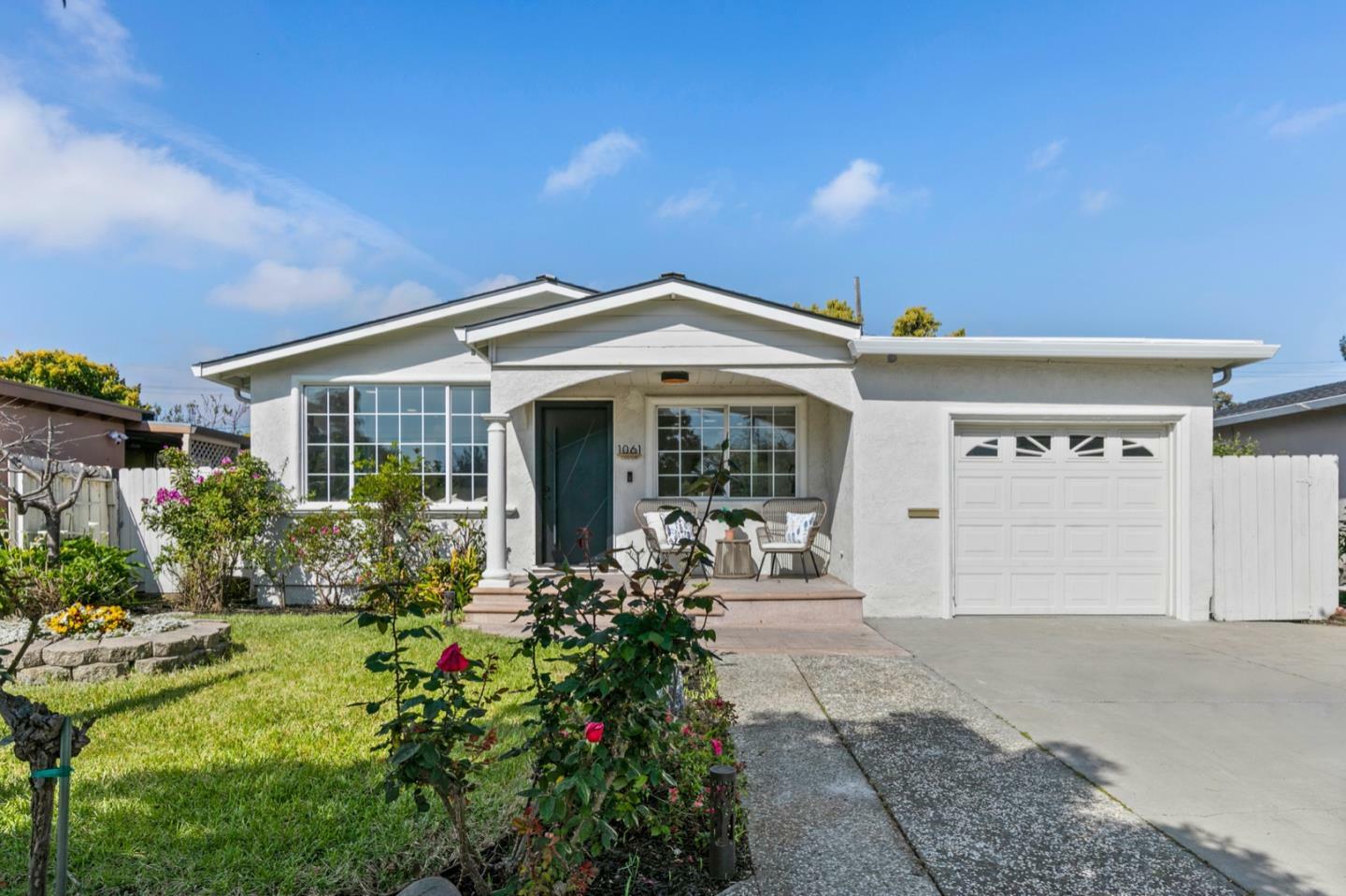 Property Photo:  1061 Colton Avenue  CA 94089 