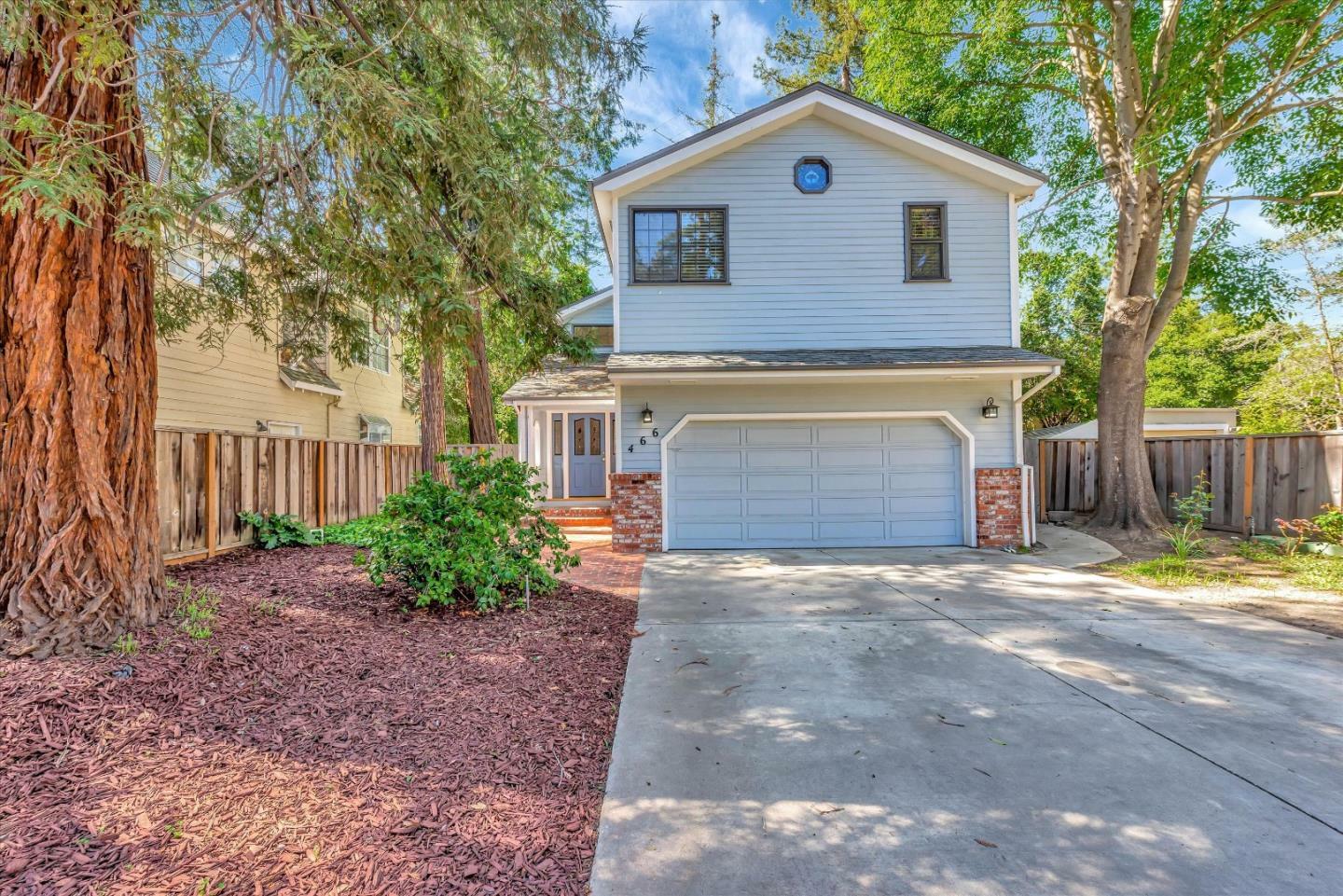 Property Photo:  466 Monroe Drive  CA 94306 