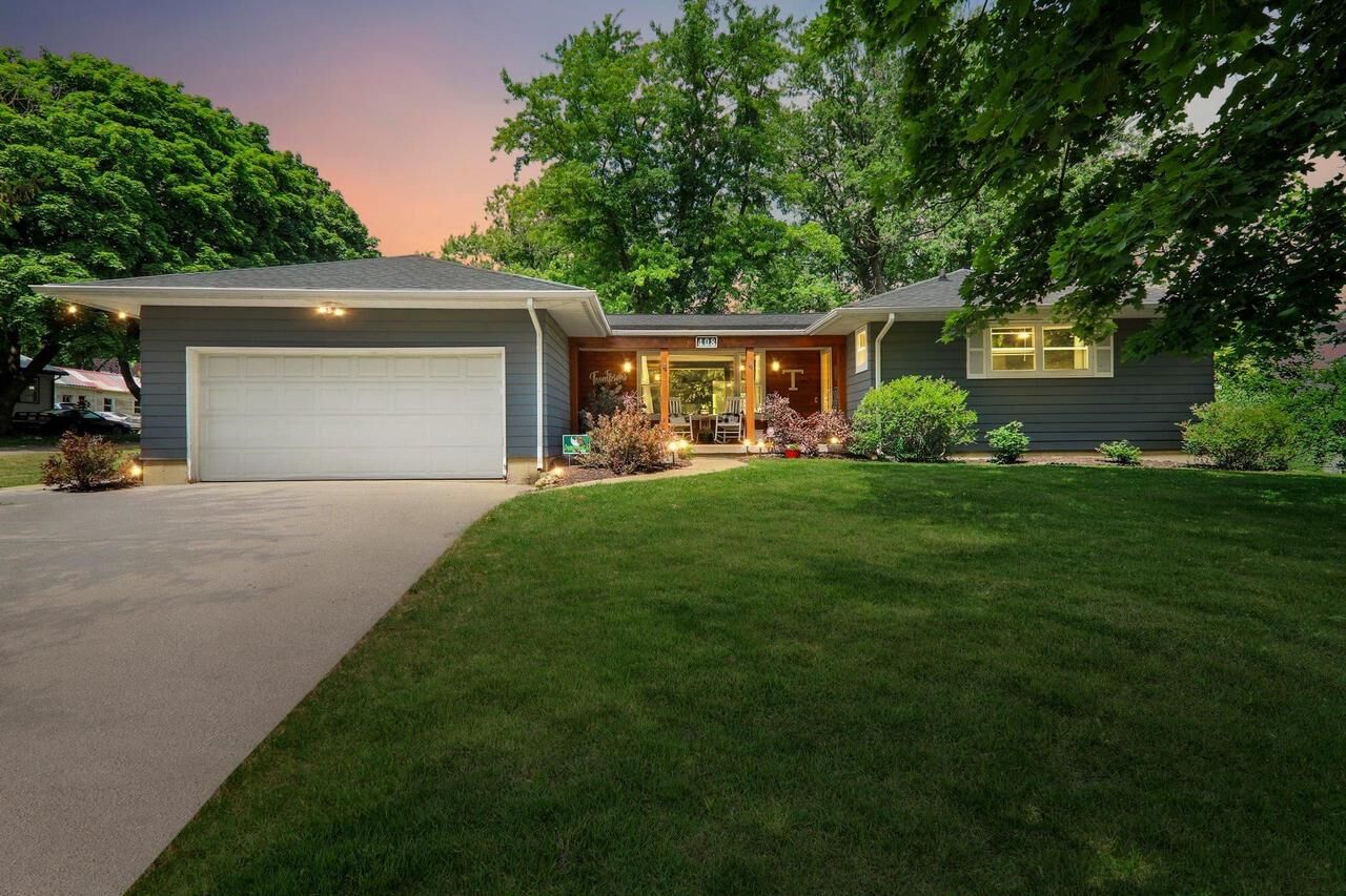 Property Photo: 408 West North Street WI 53533