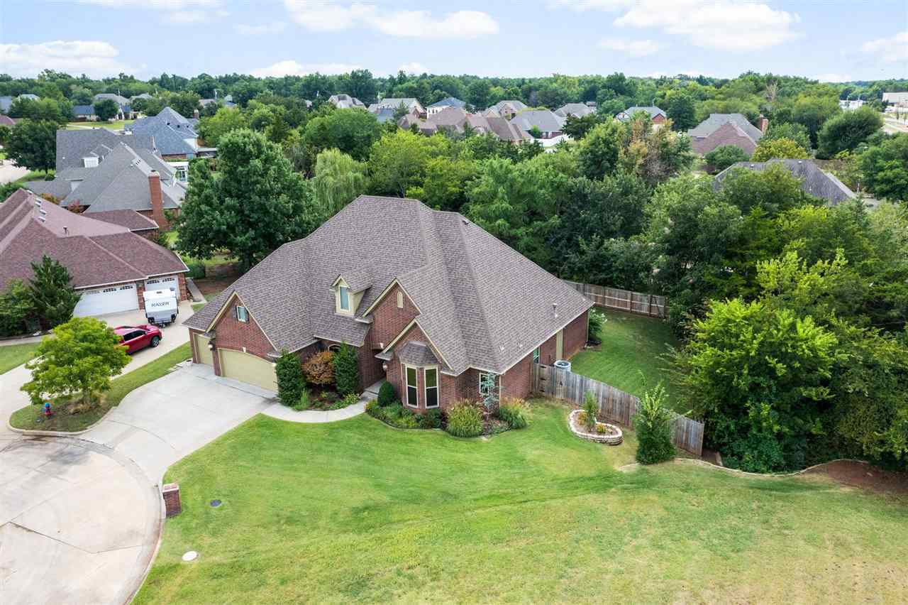 Property Photo: 2008 S Copperfield OK 74074
