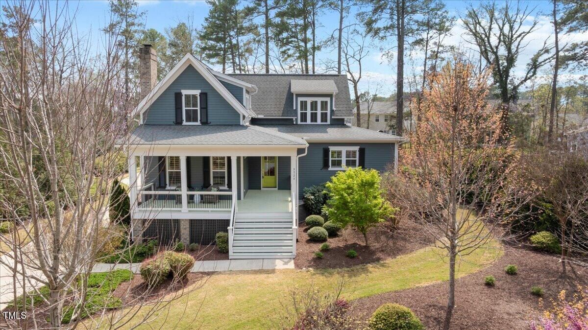 Property Photo:  3725 Stonegate Drive  NC 27705 
