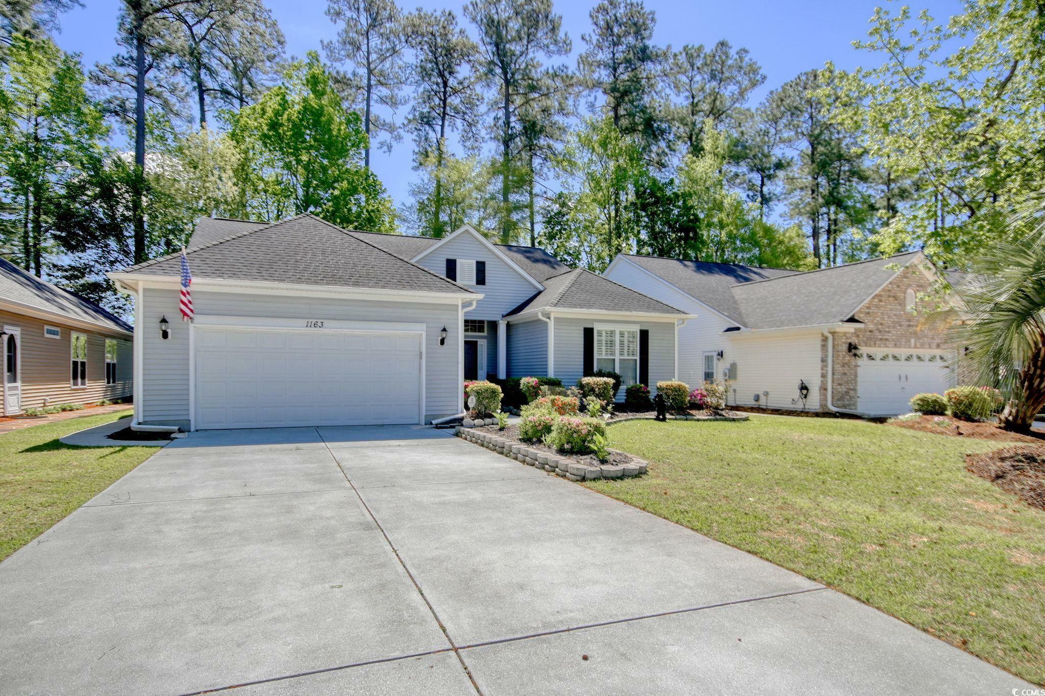 Property Photo:  1163 N Blackmoor Dr.  SC 29576 