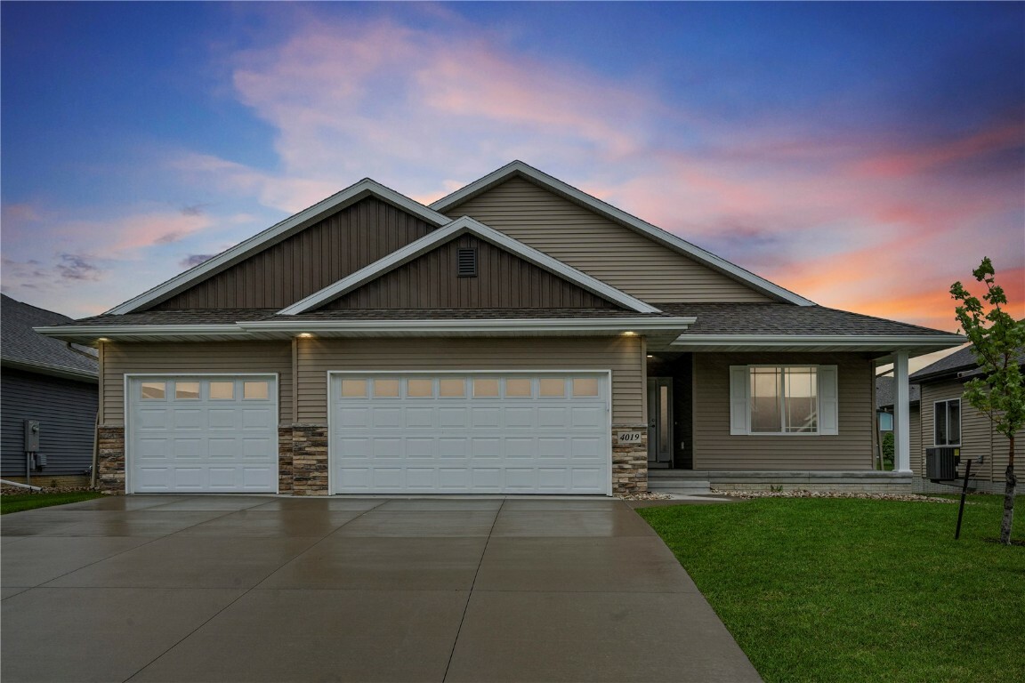 Property Photo: 4019 Peridot Drive IA 52302