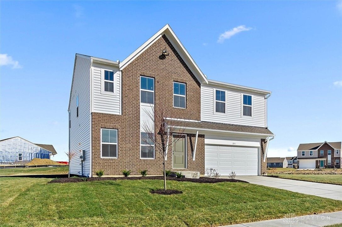 Property Photo:  251 Quail Hollow Drive  OH 45309 