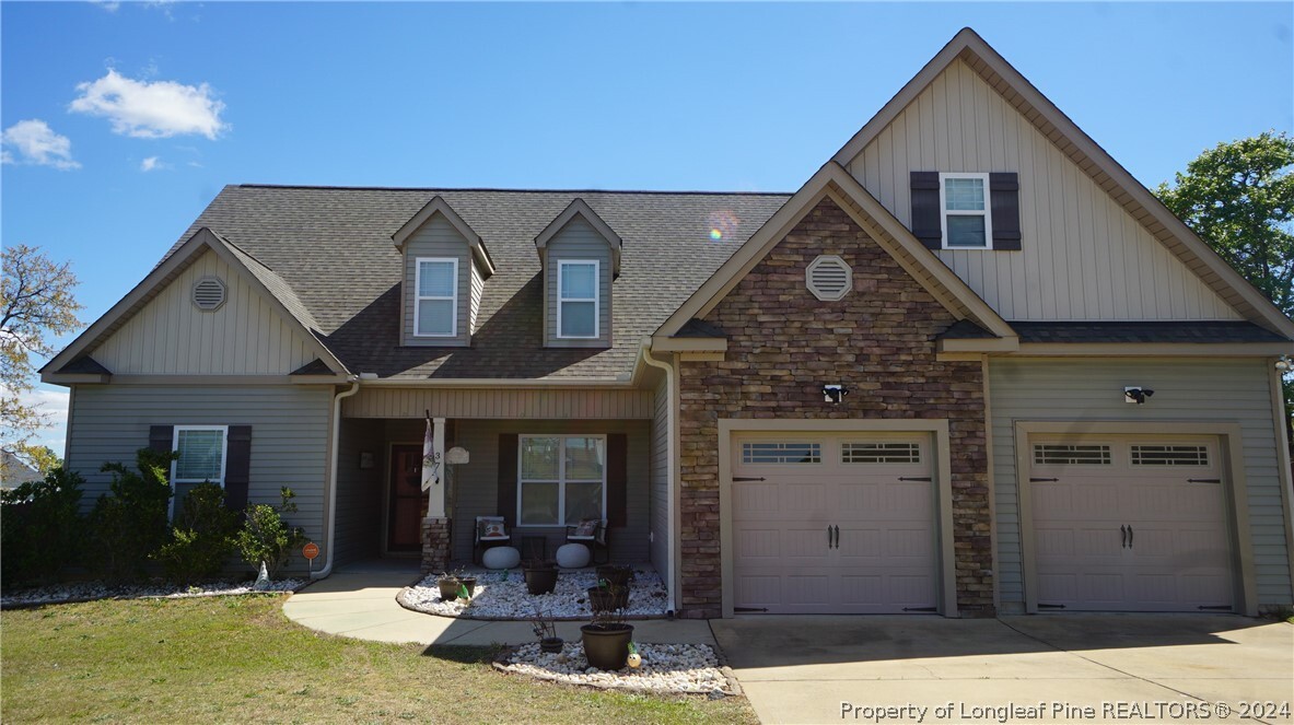Property Photo: 37 Triple Crown Court NC 27546