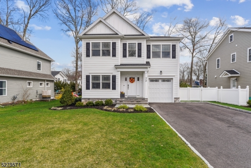 Property Photo:  72 Garden Ave  NJ 07928 