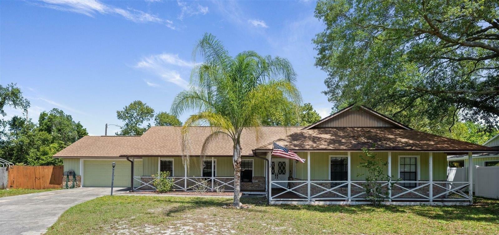 Property Photo: 769 Coach Light Drive FL 32730