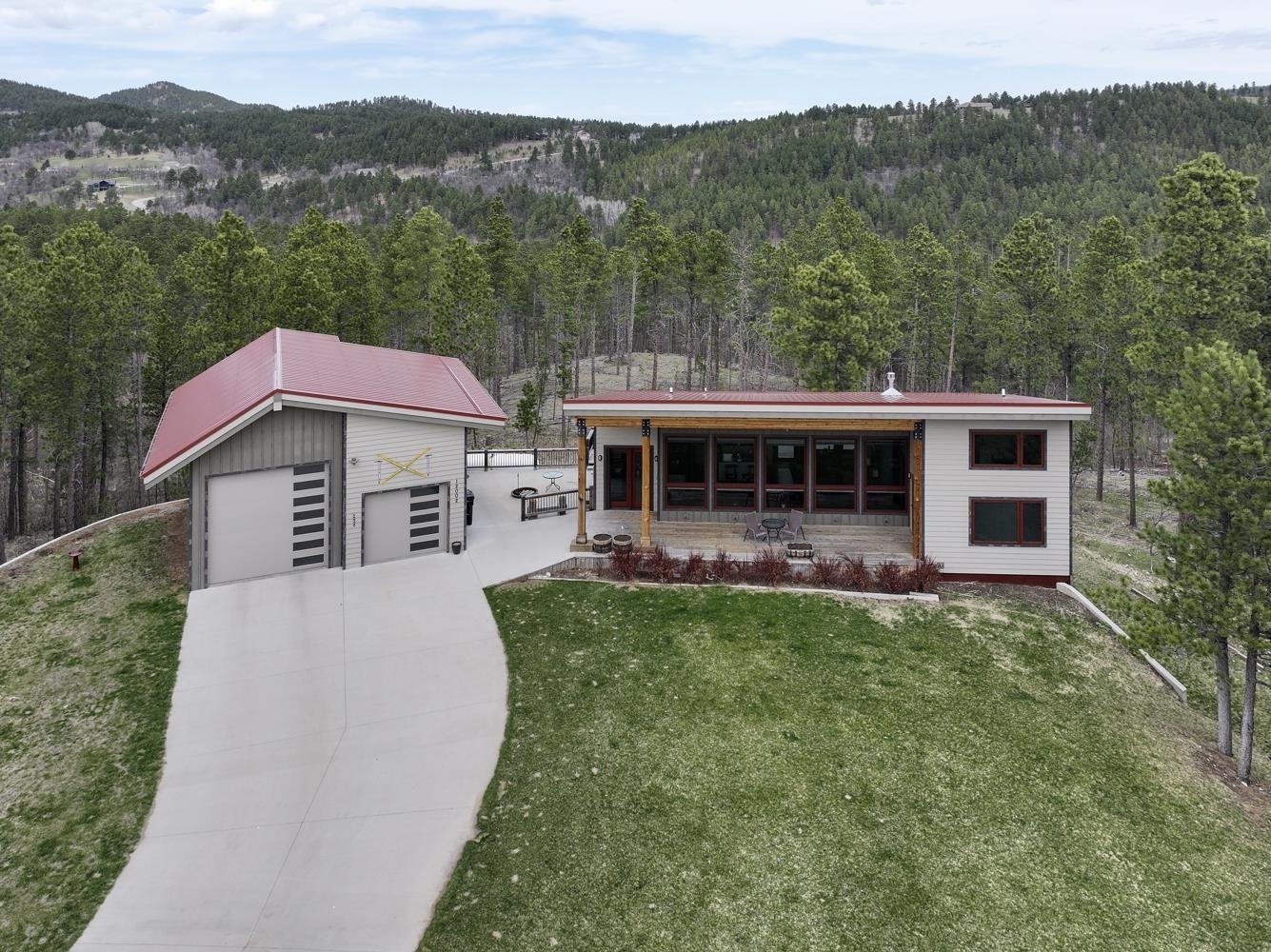 Property Photo:  12002 Big Piney Road  SD 57785 