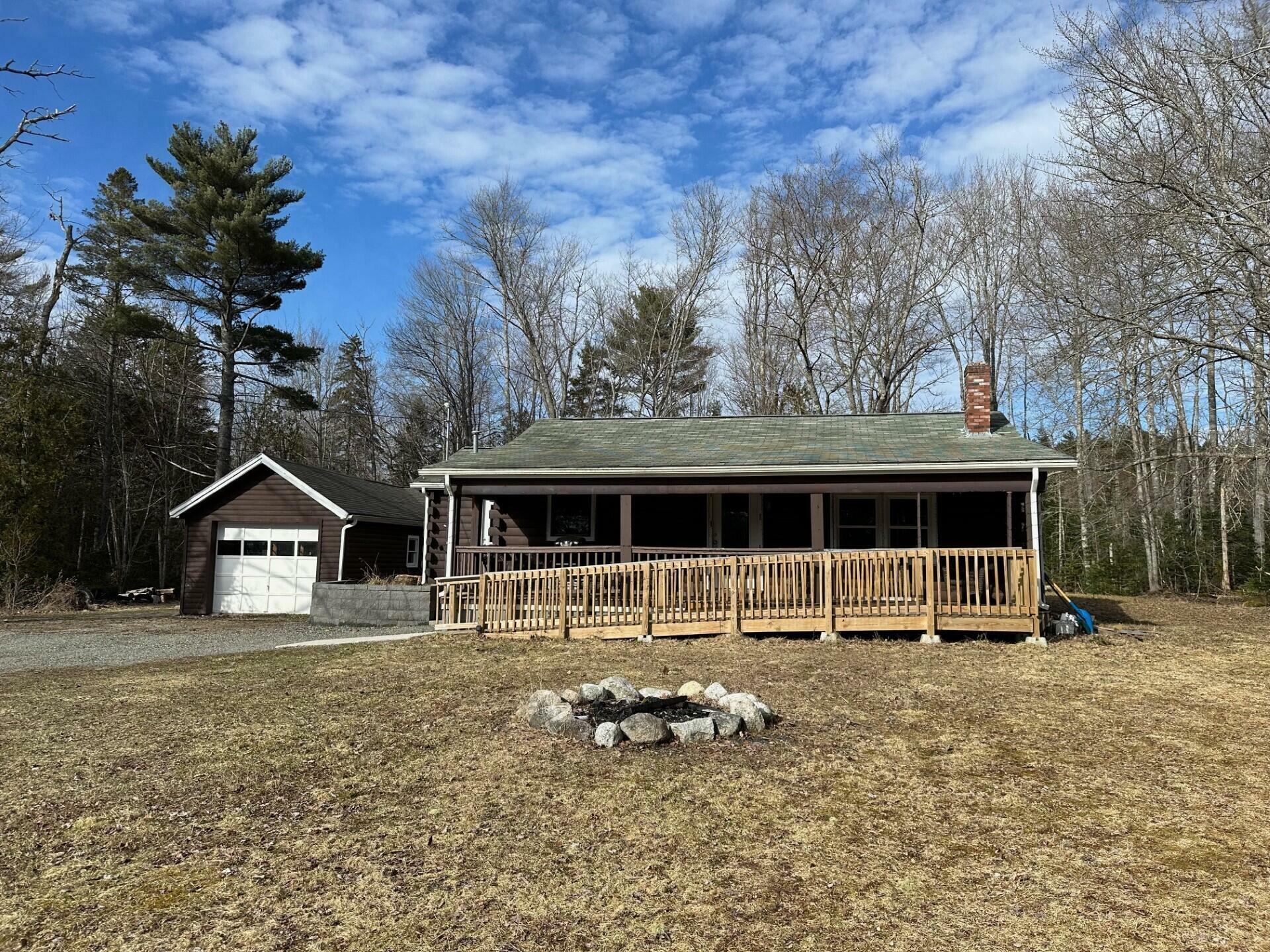 Property Photo: 95 Higg Street ME 04664