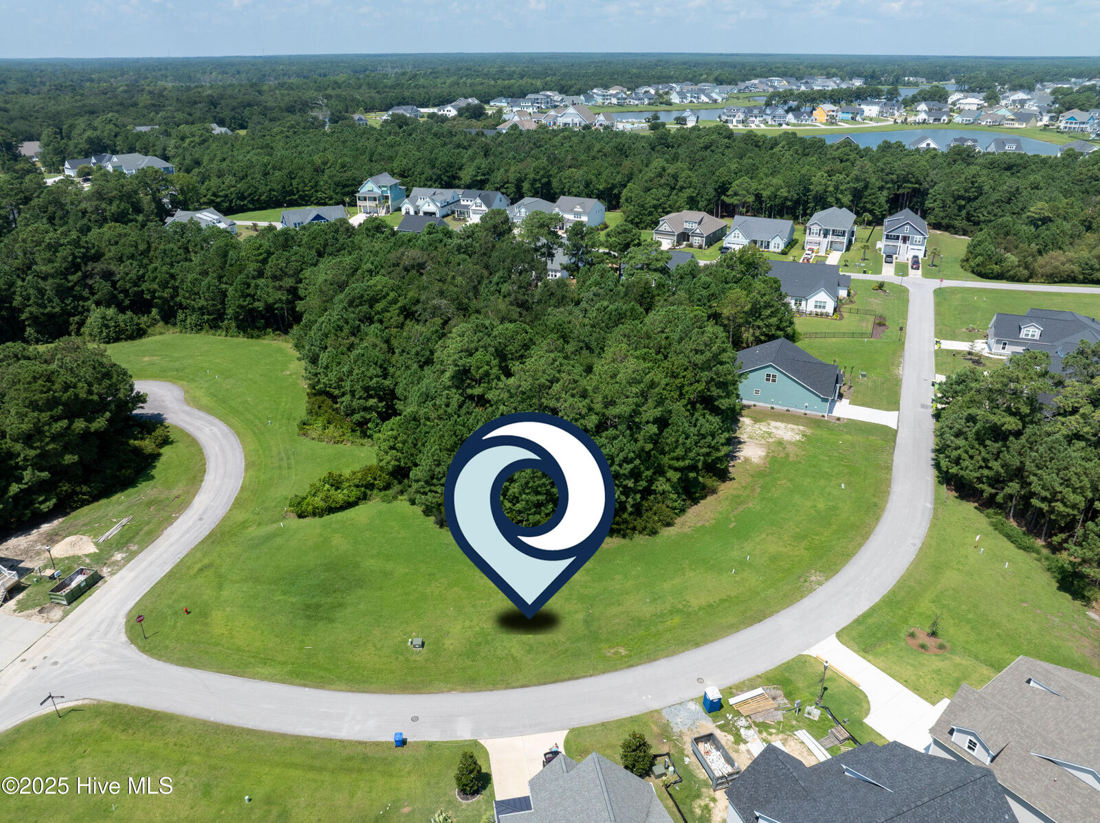 Property Photo: 810 Sweetgrass Street NC 28445