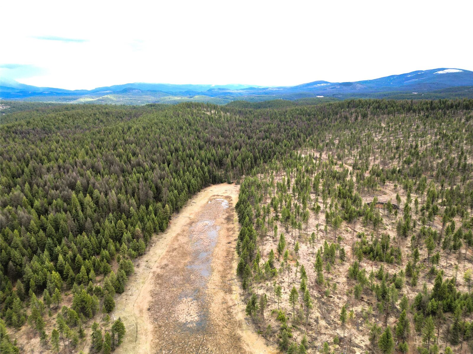 Property Photo: Nhn 120 Acres South MT 59917