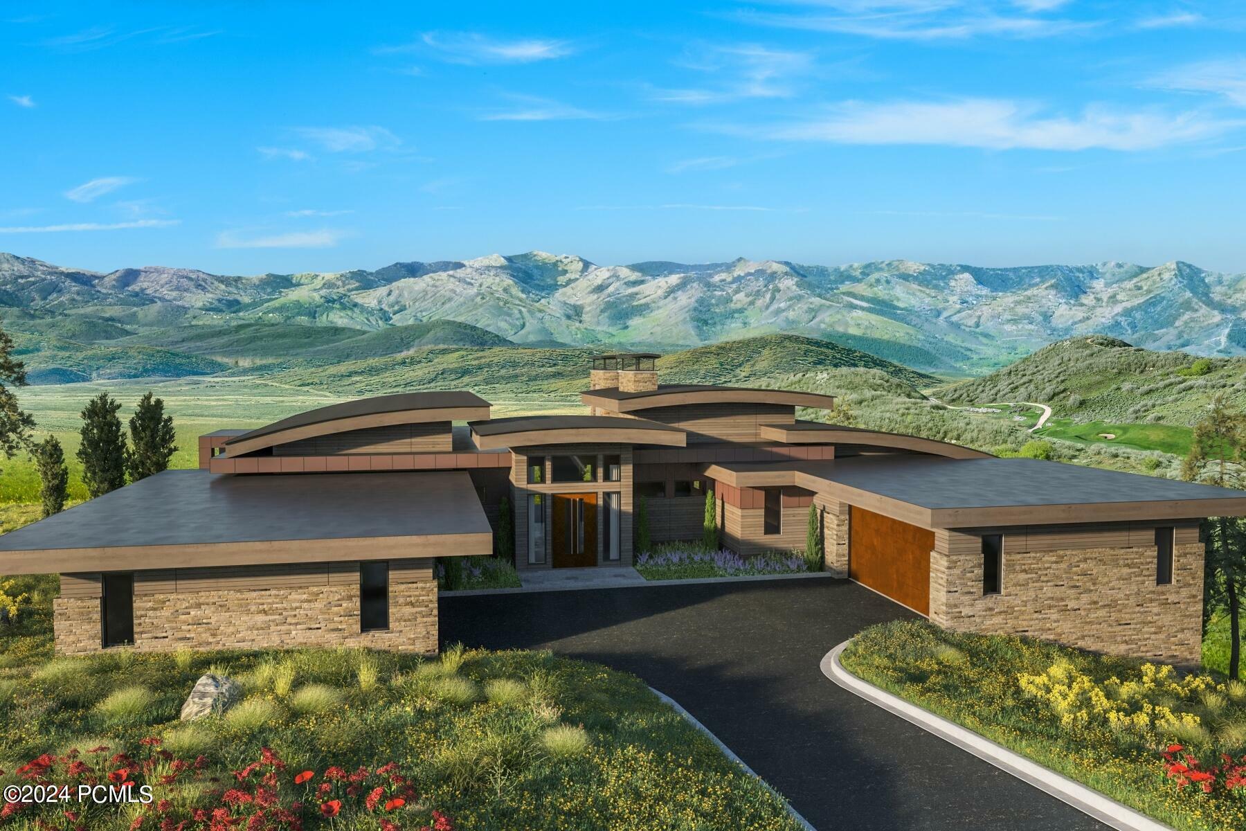 Property Photo: 3172 Wapiti Canyon UT 84098