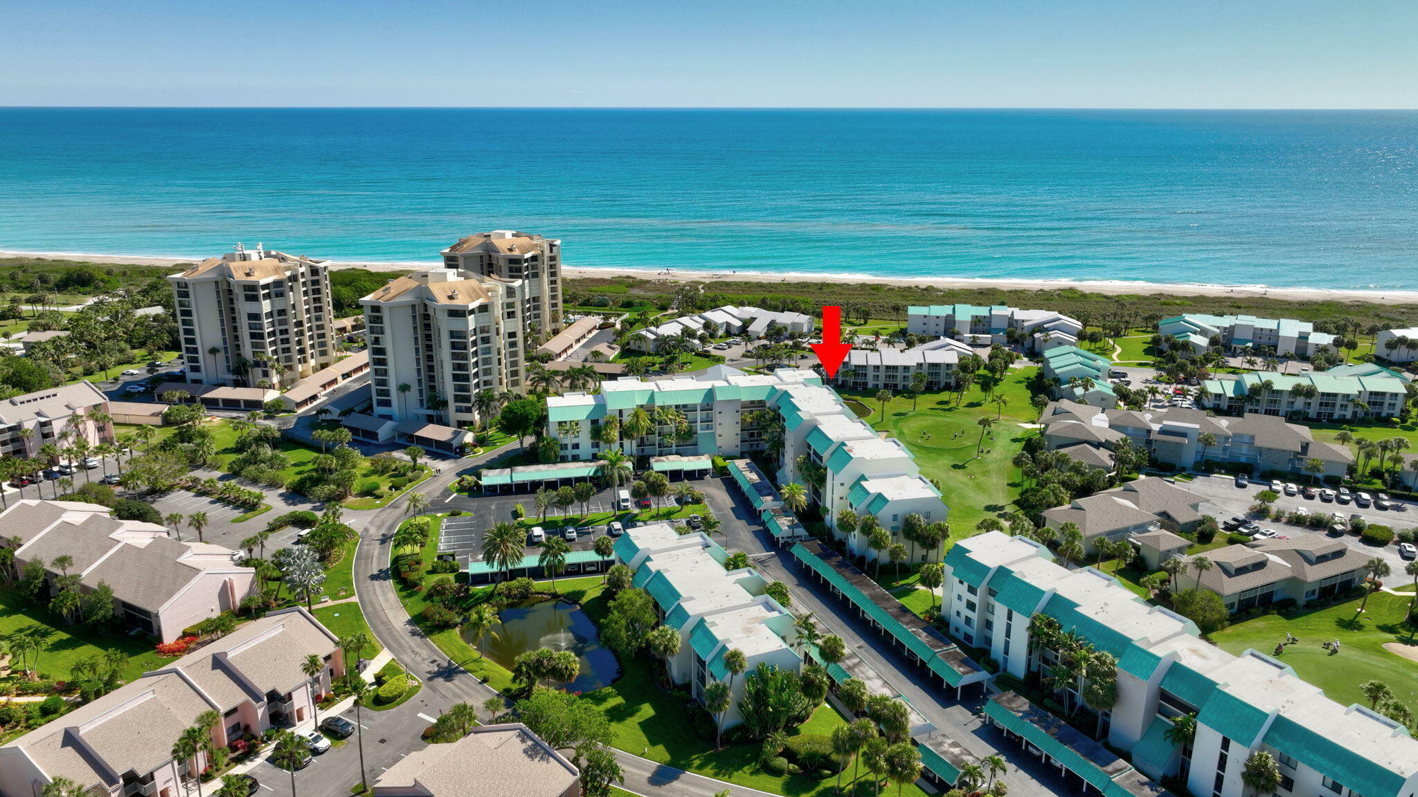 Property Photo:  2400 S Ocean Drive 2333  FL 34949 