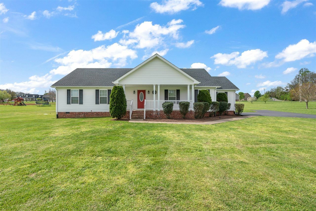 Property Photo:  296 Valley View Drive  KY 42164 