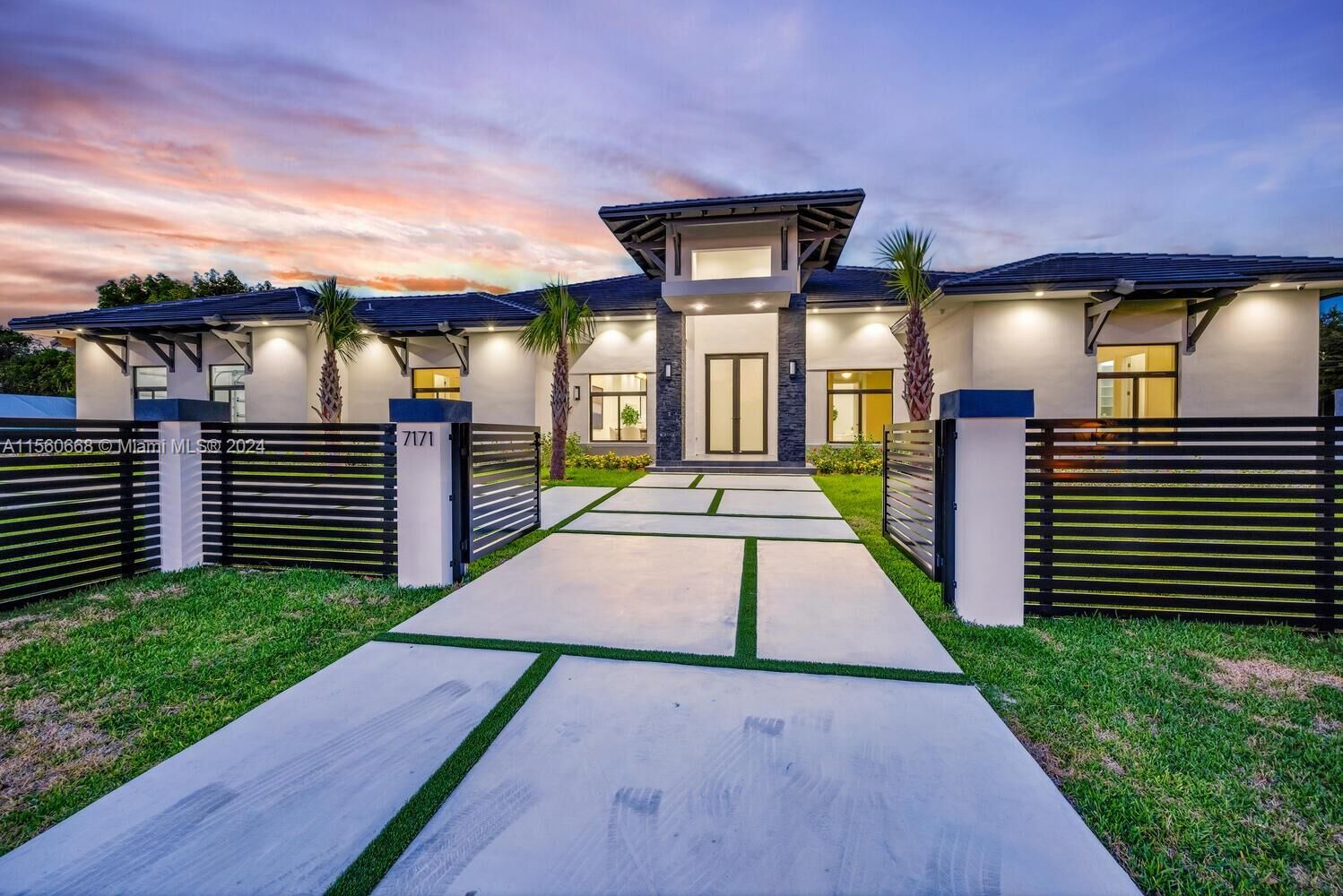 Property Photo: 7171 SW 82 Ct FL 33143