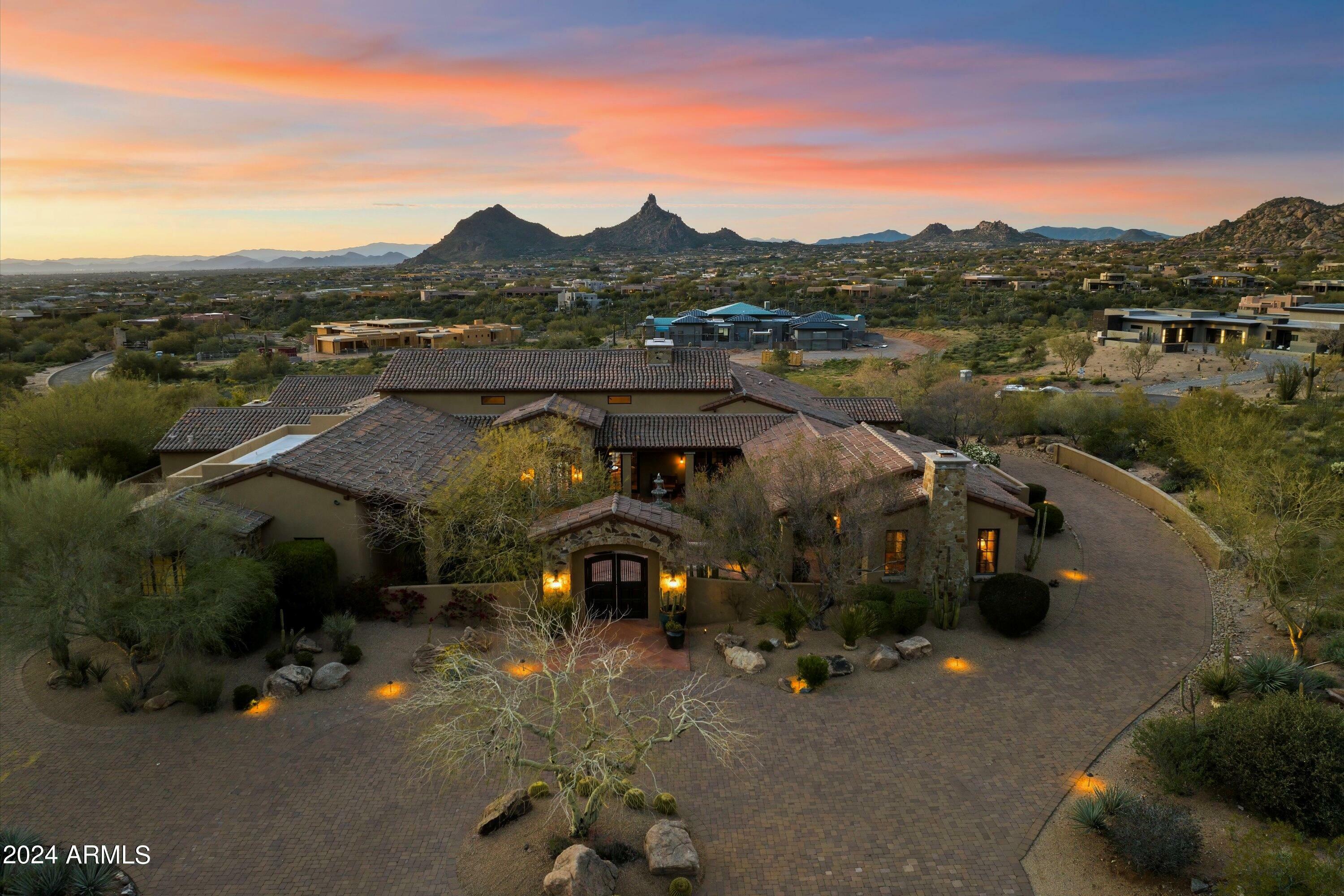 Property Photo:  10769 E Pinnacle Peak Road  AZ 85255 