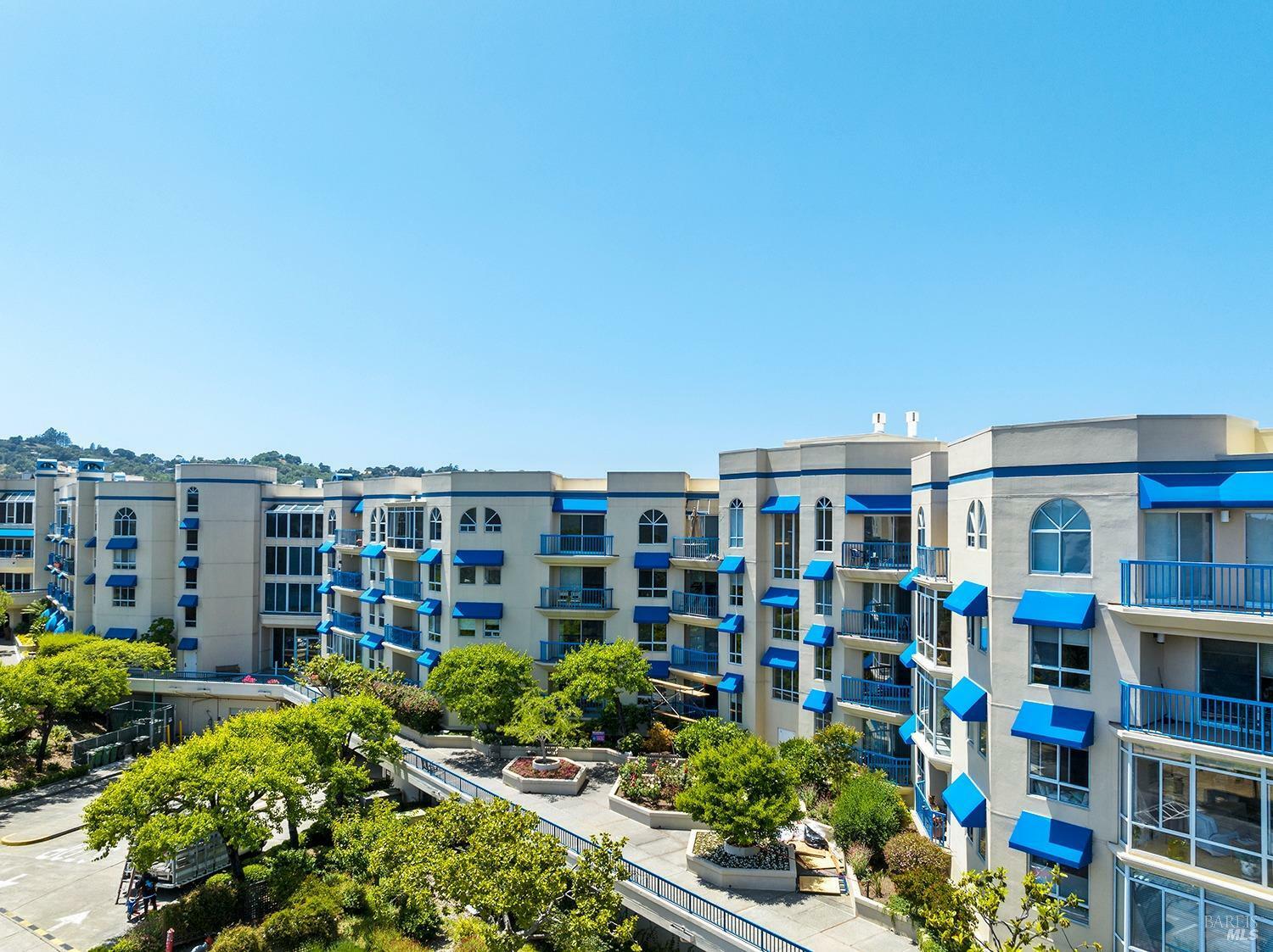 Property Photo: 100 Thorndale Drive 258 CA 94903
