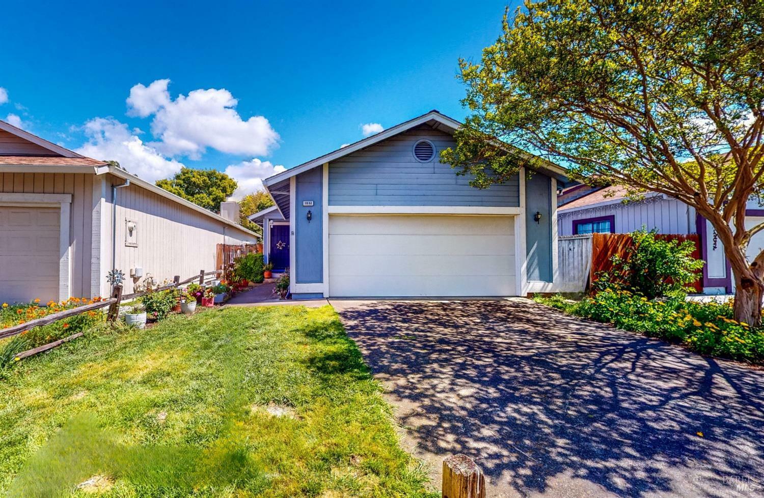 Property Photo: 1032 Rubicon Way CA 95401
