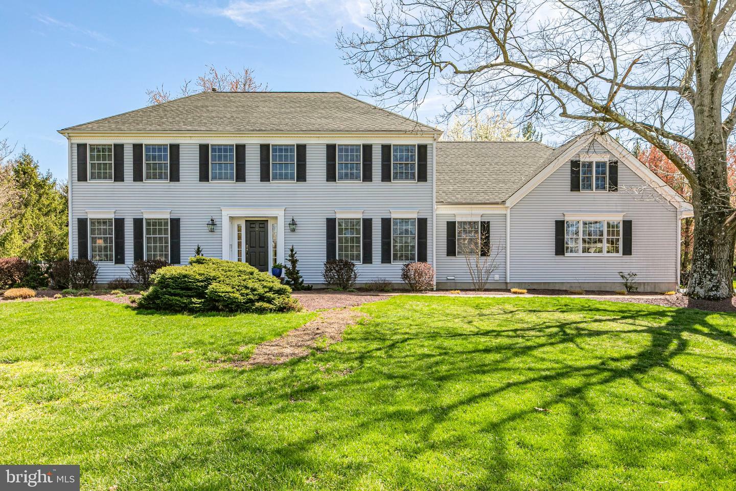 Property Photo:  50 Dehart Drive  NJ 08502 