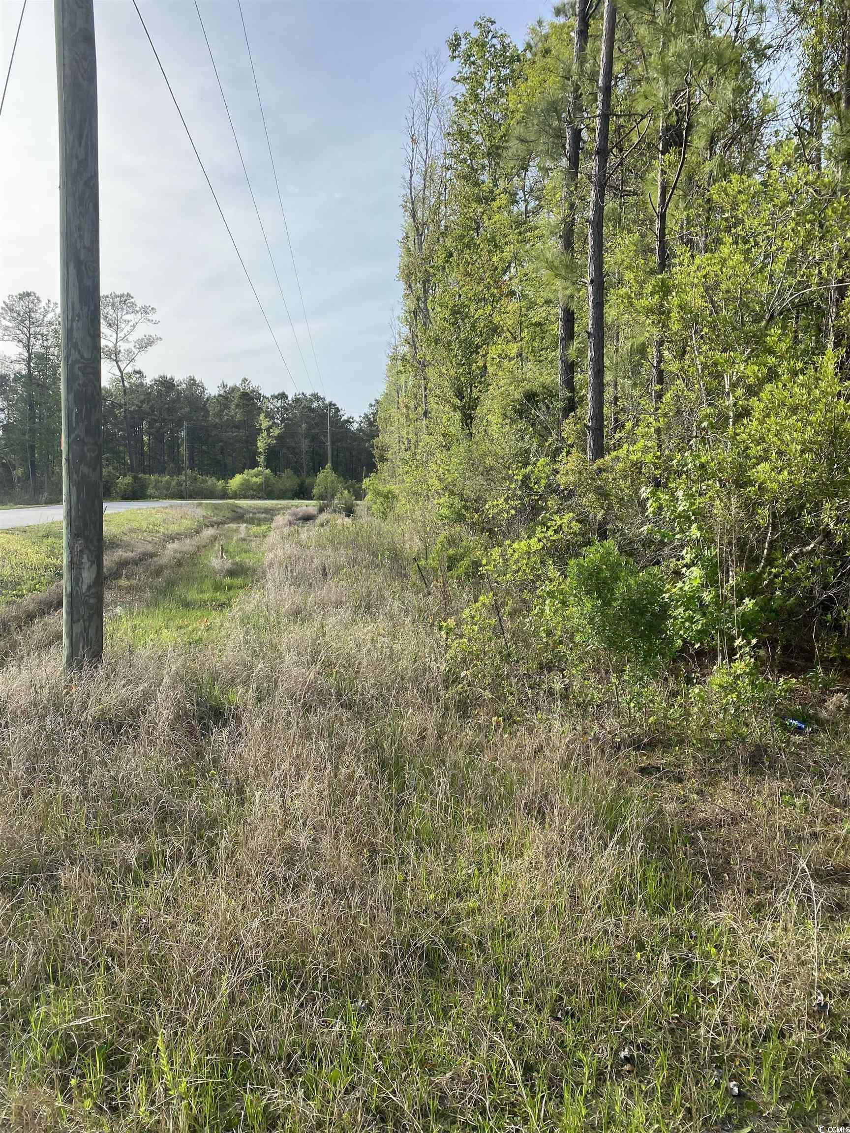 Property Photo:  9.61 Acres Hugo Rd.  SC 29527 