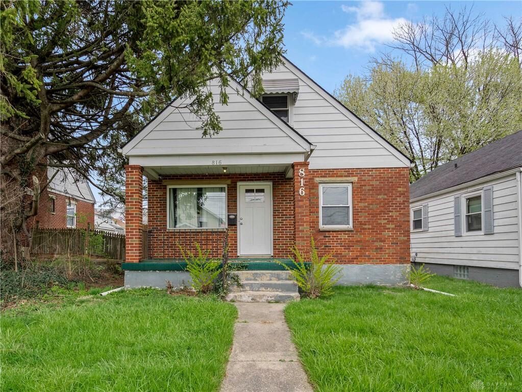 Property Photo: 816 S Smithville Road OH 45403
