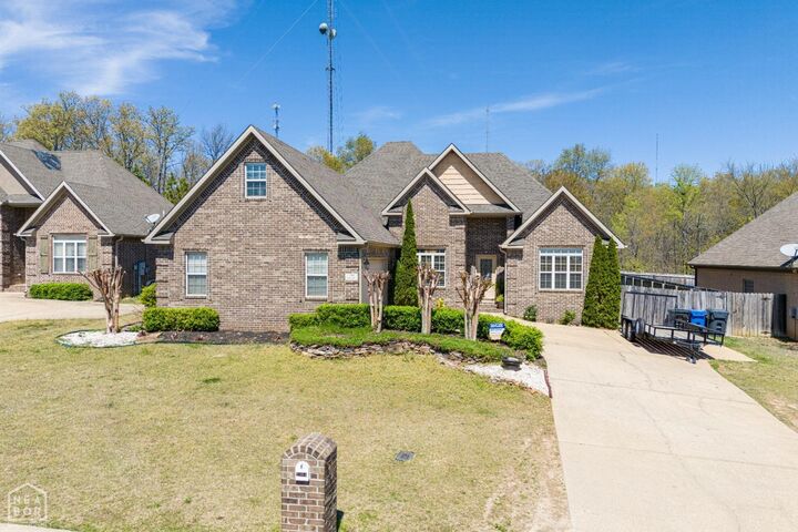 Property Photo:  2504 Granite Pointe  AR 72404 