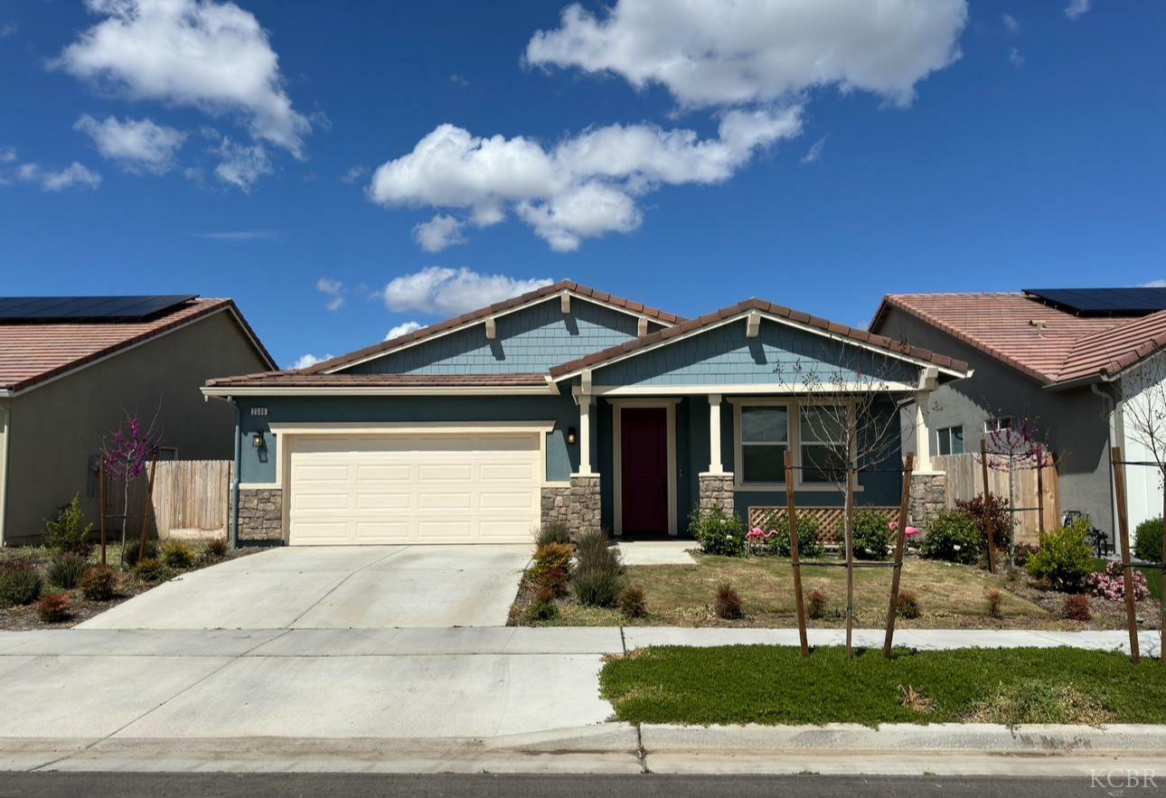 Property Photo:  2506 Muscat Street  CA 93230 